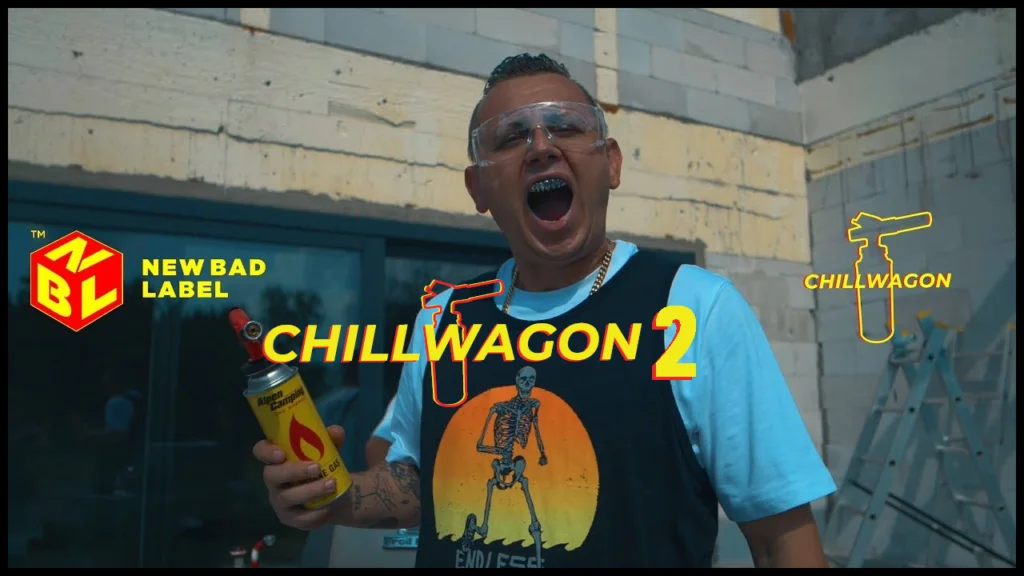 Chillwagon Challenge 2